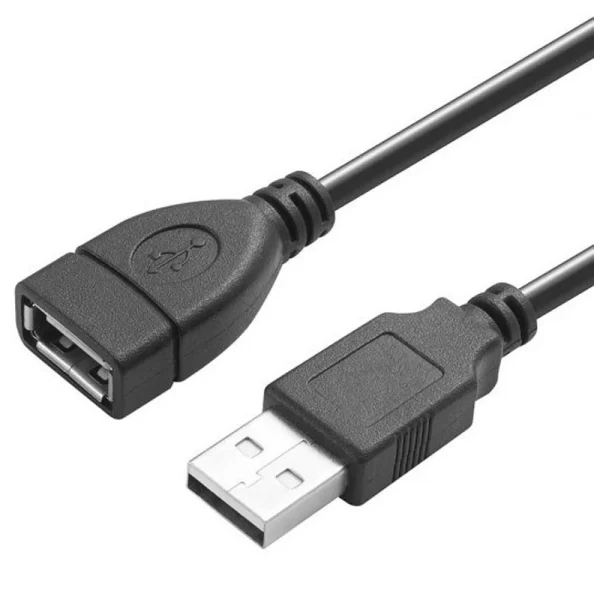 ENZO GOOD GRAY AG5 5M USB2 extension cable
