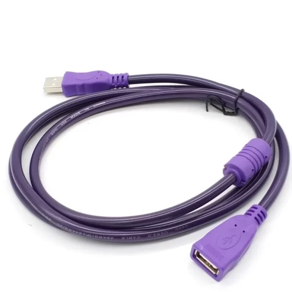 ENZO A5 1/5M USB2 extension cable