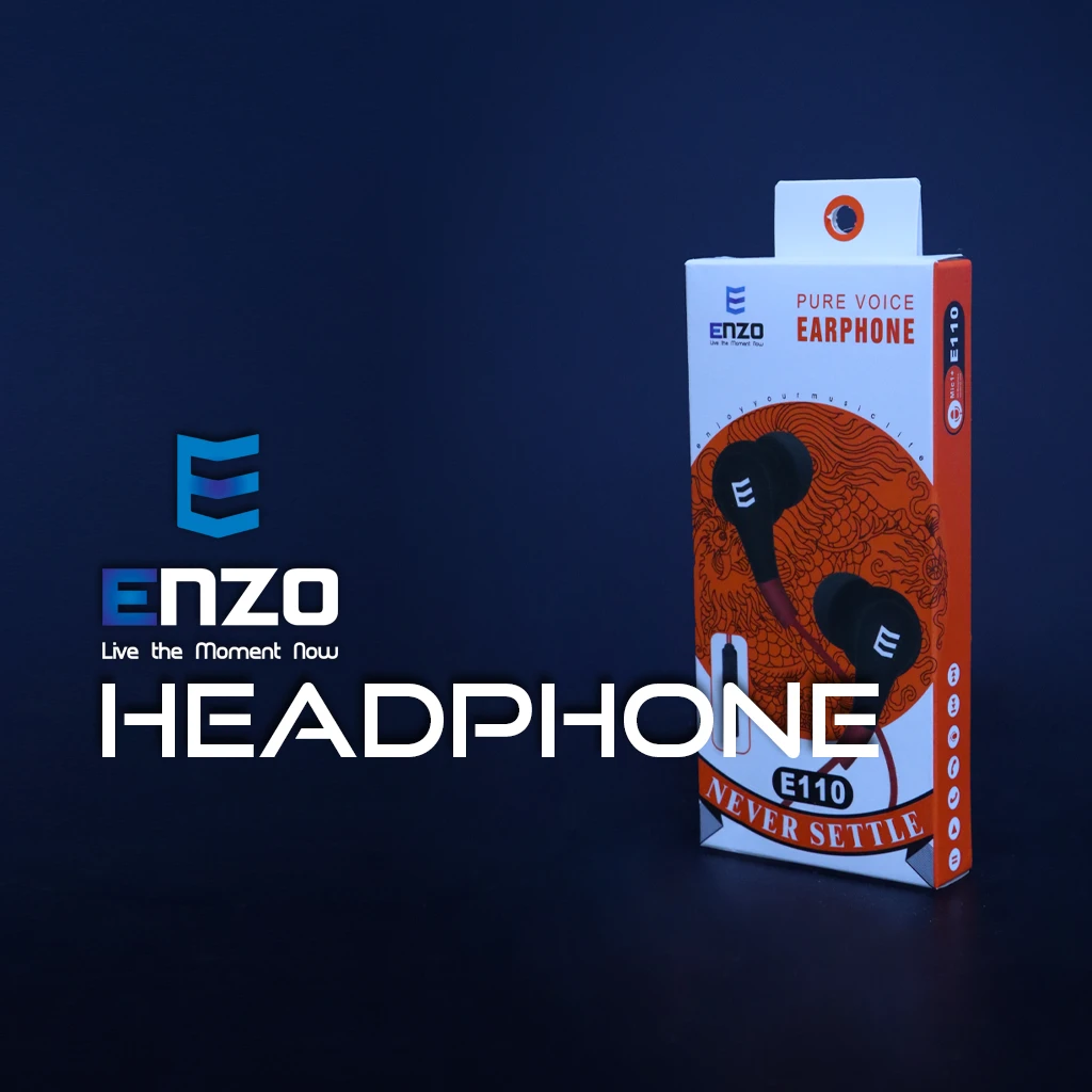headphone and headset enzo