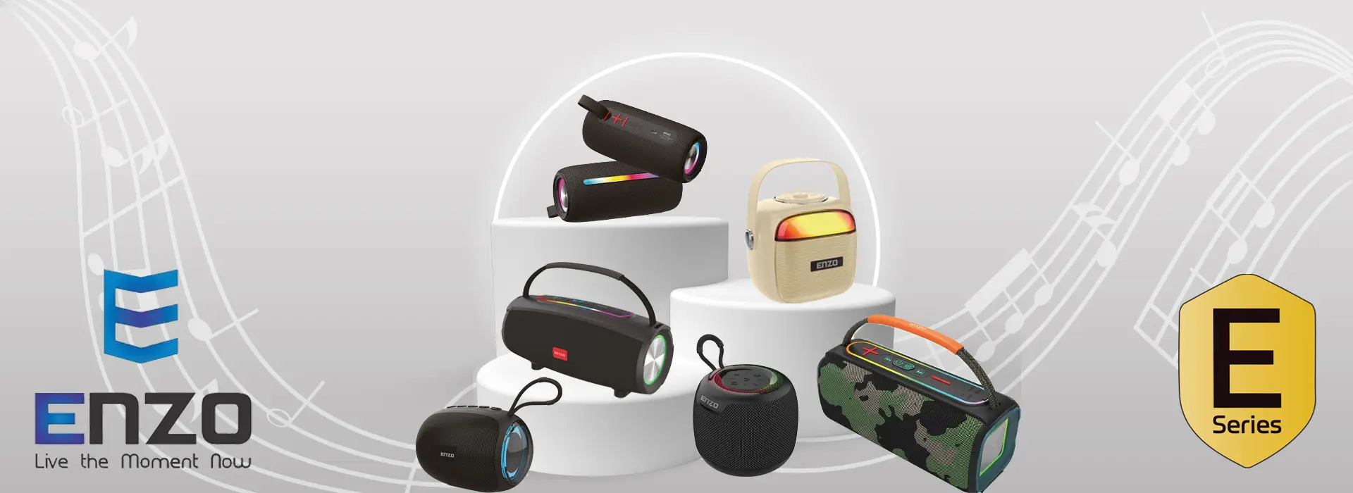 Portable Audio