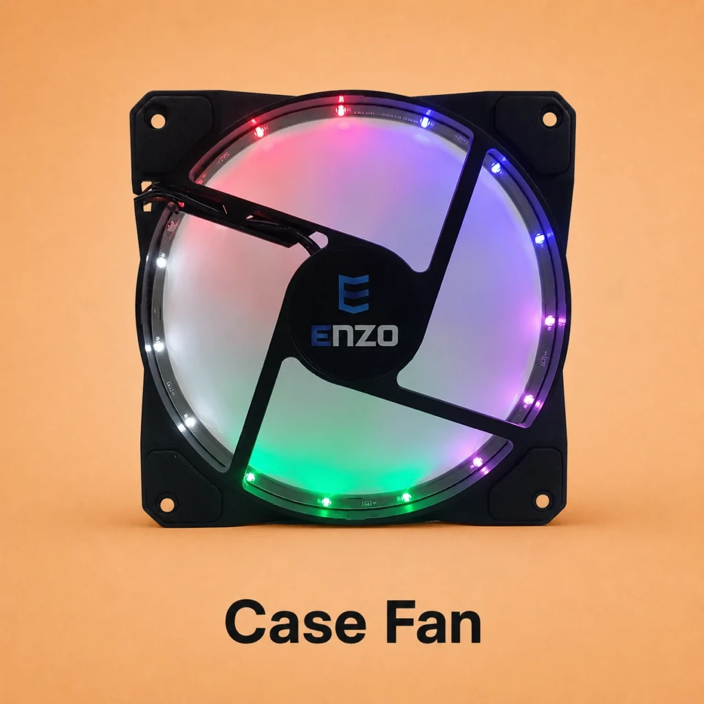 Fan Case