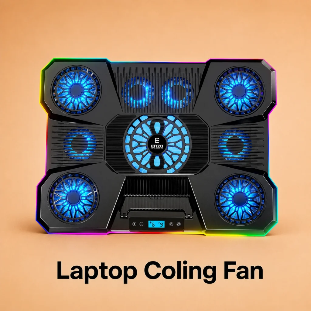 Laptop Coling Fan