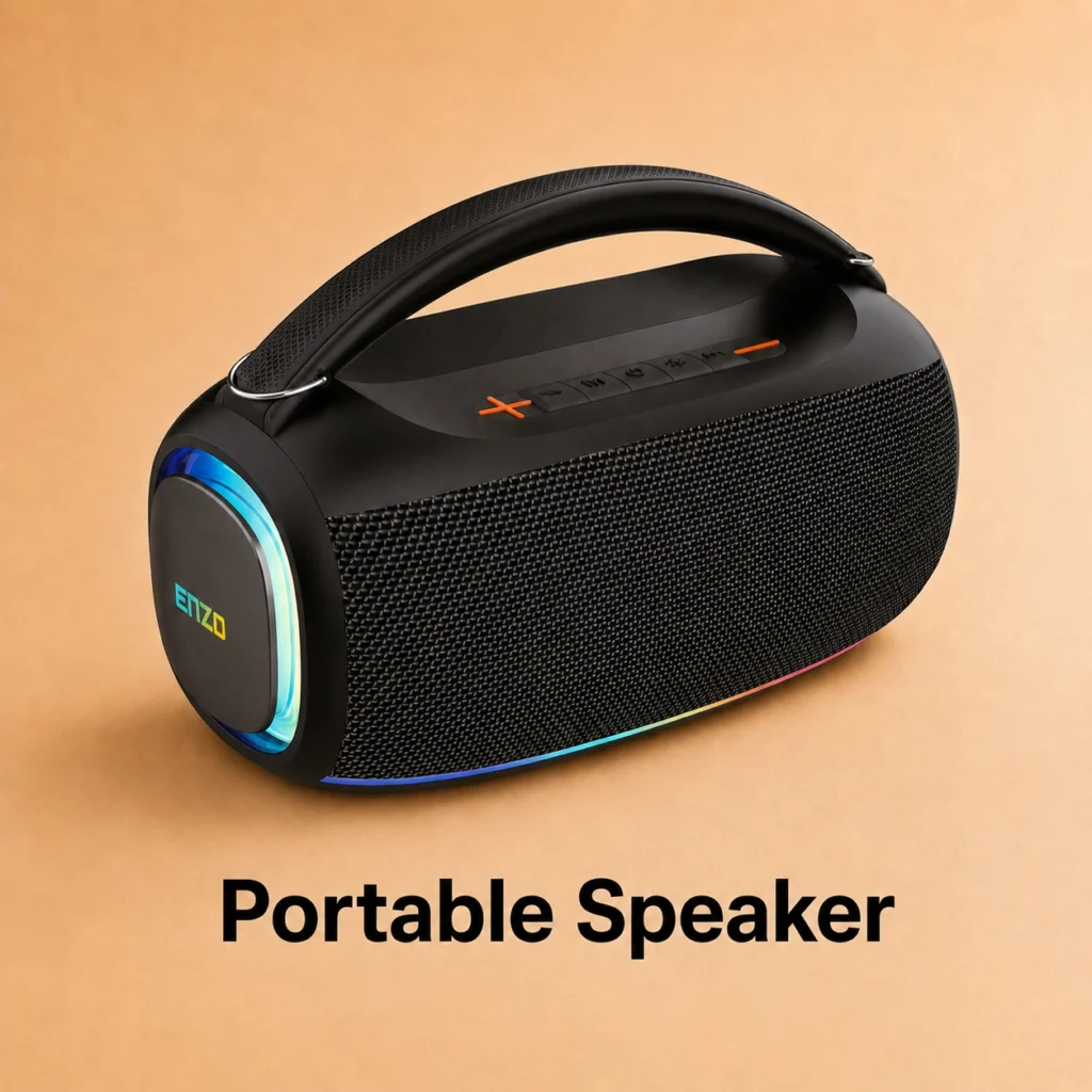 Portable Speaker