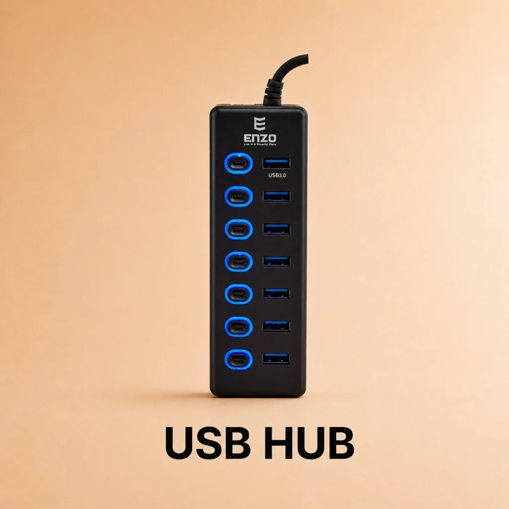 USB HUB