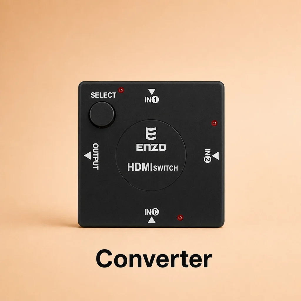 Convertor