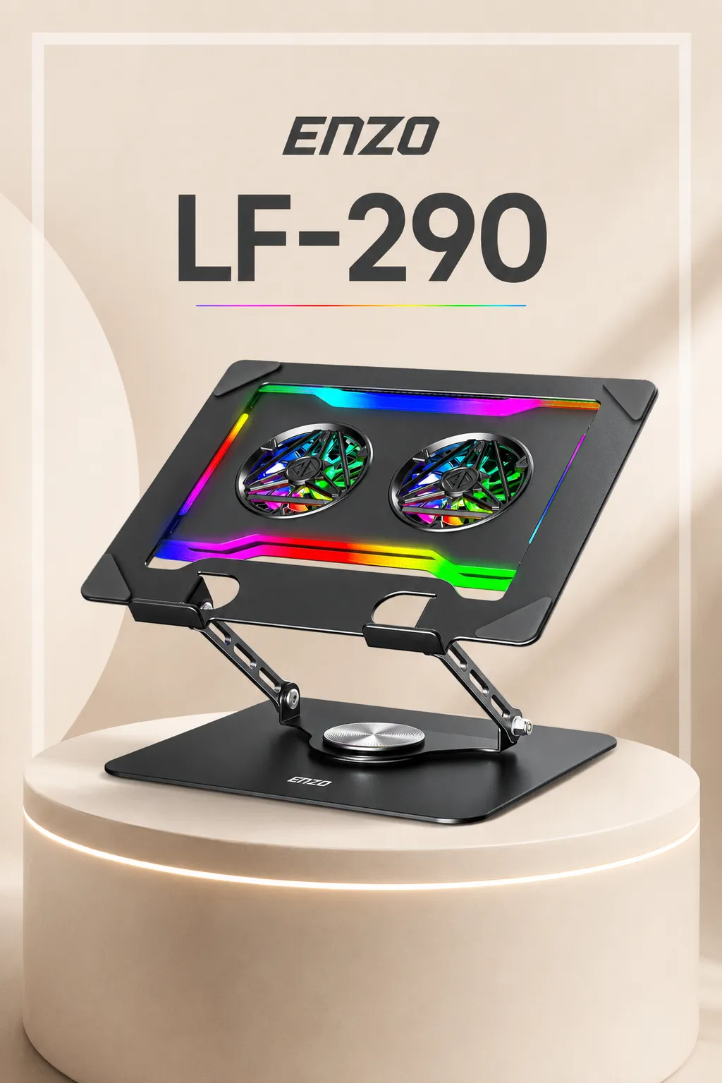 CoolPad collection built for cooling