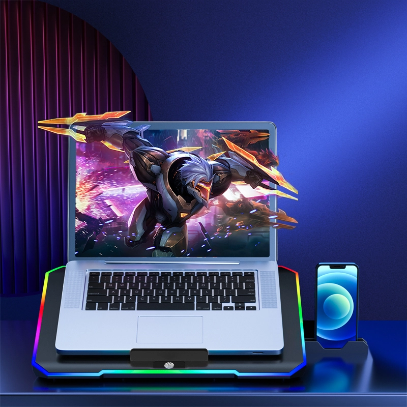 Enzo LF 295 Laptop Cooler - Image 4